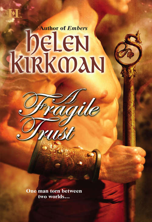Book cover of A Fragile Trust