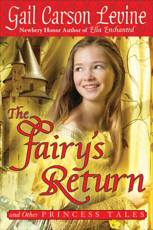 Book cover of The Fairy's Return: and Other Princess Tales