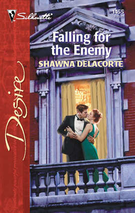 Book cover of Falling for the Enemy