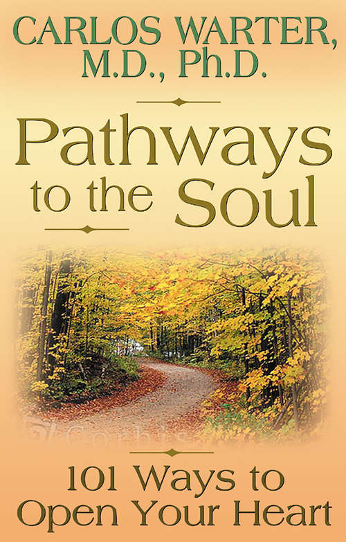 Book cover of Pathways to the Soul: 101 Ways To Open Your Heart