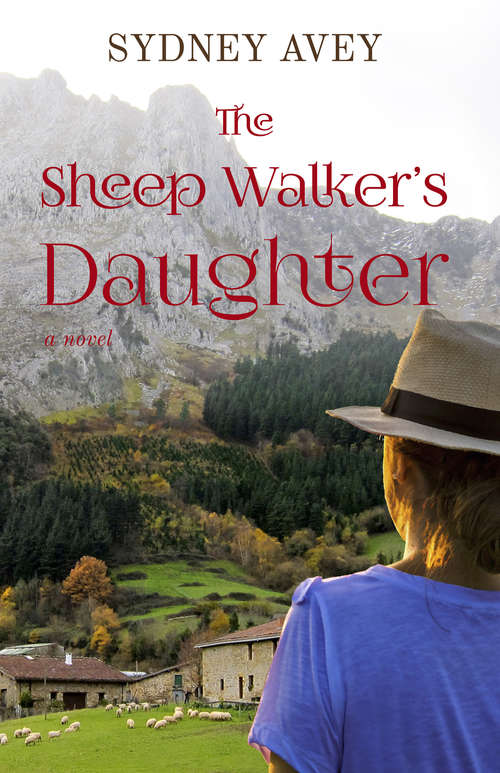 Book cover of The Sheep Walker’s Daughter