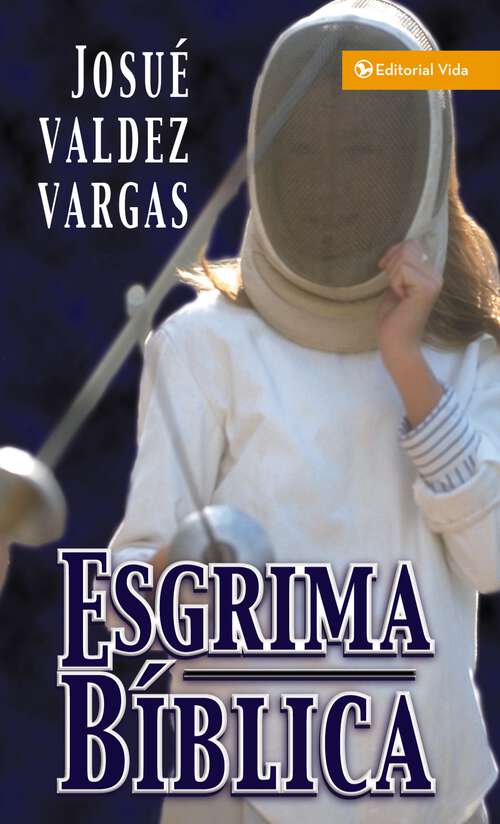 Book cover of Esgrima Bíblica