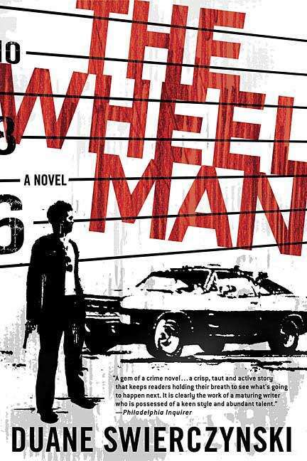 Book cover of The Wheelman