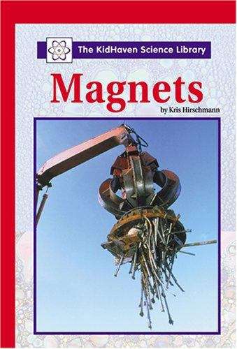 Book cover of Magnets
