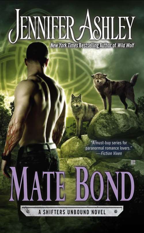 Book cover of Mate Bond