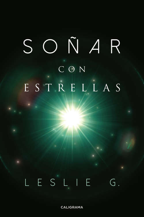 Book cover of sonar_con_estrellas_v2