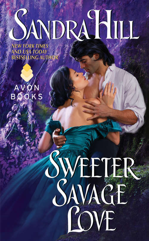 Book cover of Sweeter Savage Love