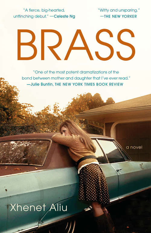 Book cover of Brass: A Novel