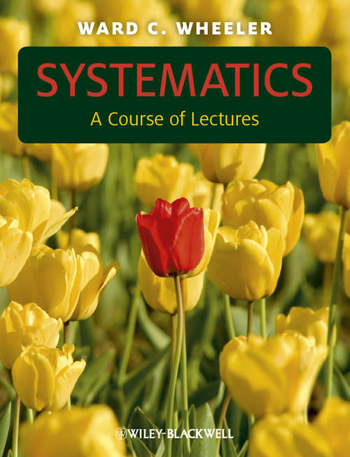 Book cover of Systematics