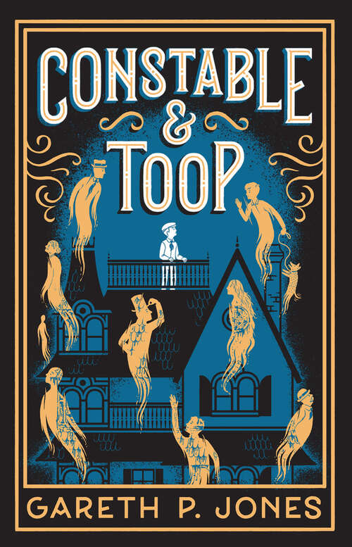 Book cover of Constable & Toop