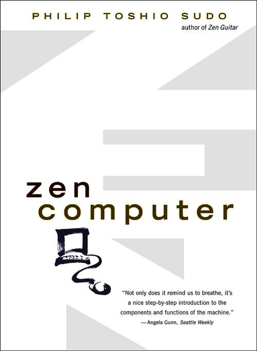 Book cover of Zen Computer