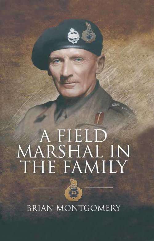 Book cover of A Field Marshal in the Family