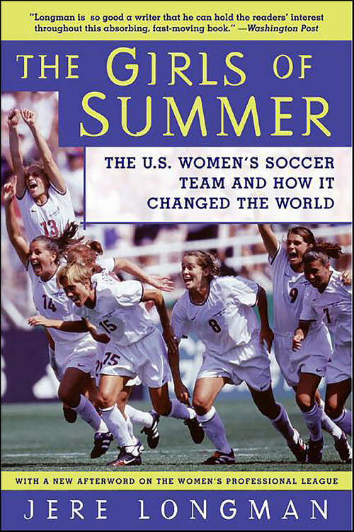 Book cover of The Girls Of Summer