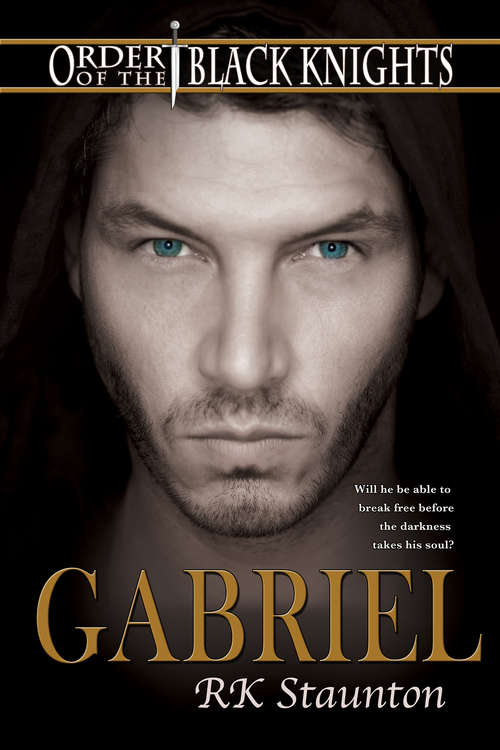 Book cover of Gabriel (Order of the Black Knights)