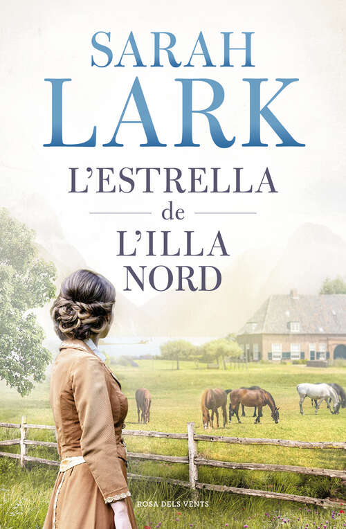 Book cover of L'estrella de l'Illa Nord