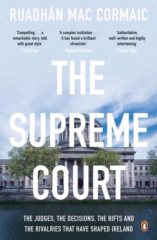 Book cover of The Supreme Court