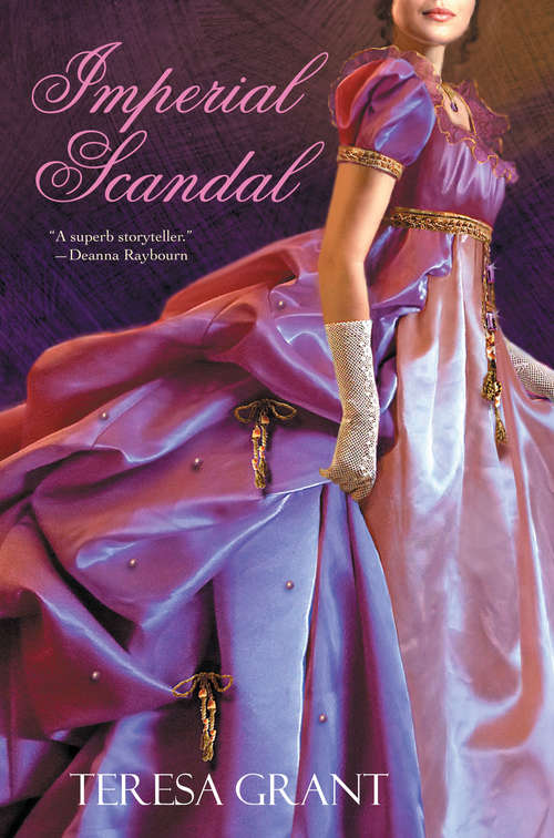 Book cover of Imperial Scandal