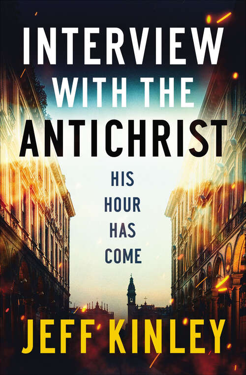 Book cover of Interview with the Antichrist
