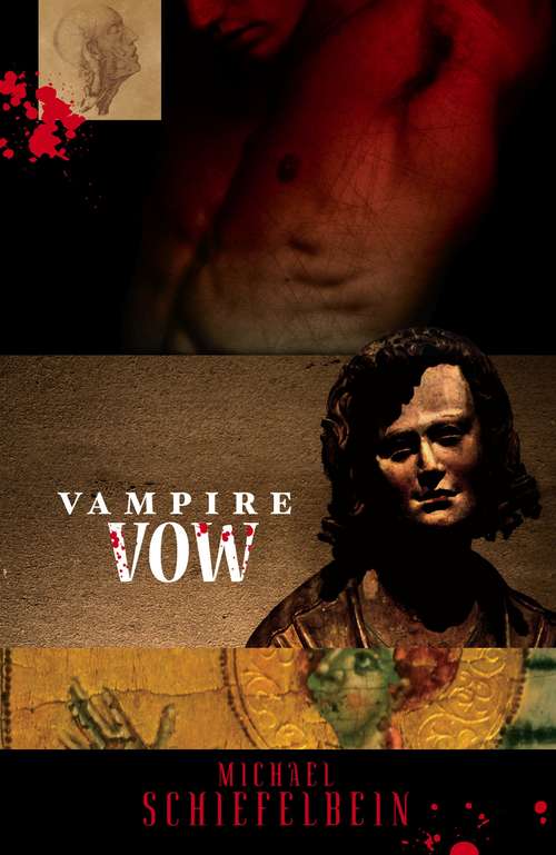 Book cover of Vampire Vow