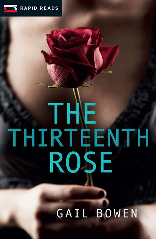 Book cover of The Thirteenth Rose (Charlie D Mystery)
