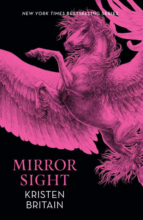 Book cover of Mirror Sight