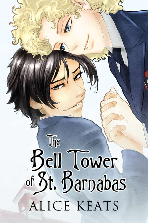 Book cover of The Bell Tower of St. Barnabas