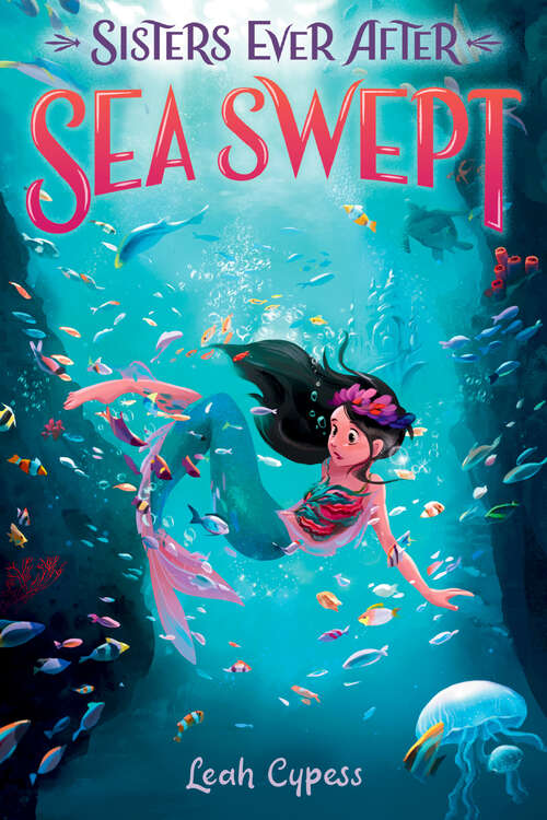 Book cover of Sea Swept (Sisters Ever After)