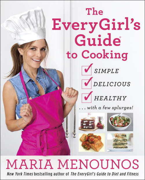 Book cover of The EveryGirl's Guide to Cooking