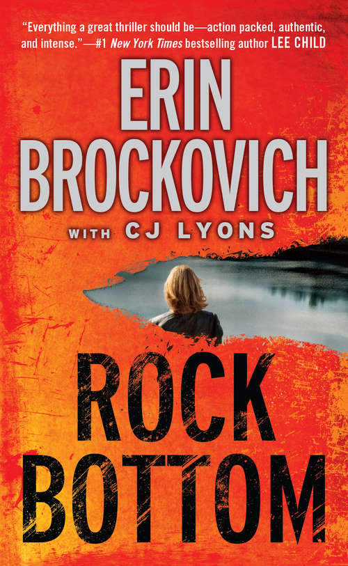 Book cover of Rock Bottom