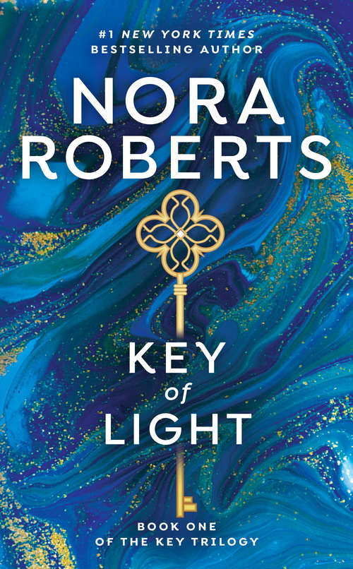 Book cover of Key Of Light: Key Trilogy