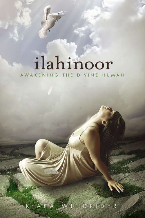 Book cover of Ilahinoor