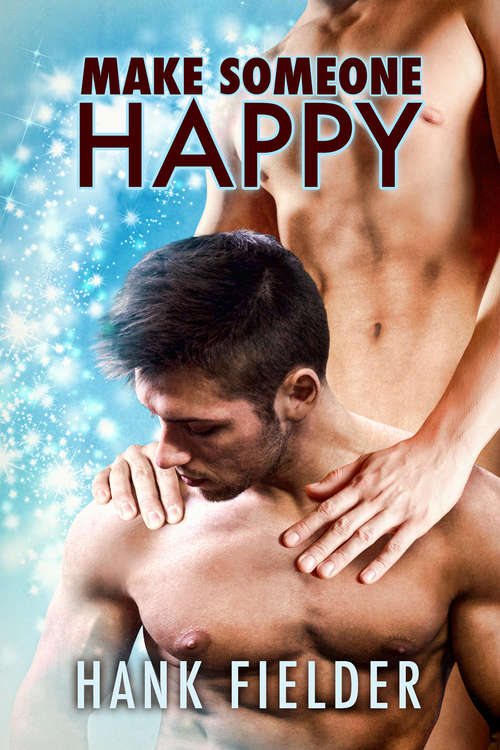 Book cover of Make Someone Happy