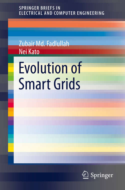 Evolution of Smart Grids