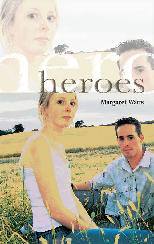 Book cover of Heroes