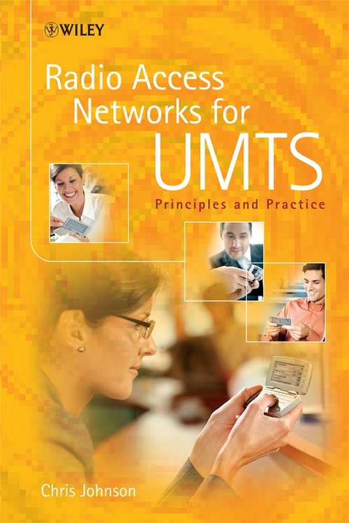 Radio Access Networks for UMTS