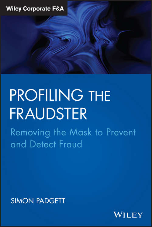 Book cover of Profiling The Fraudster
