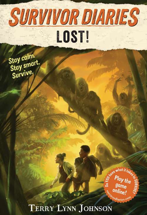 Lost! (Survivor Diaries)