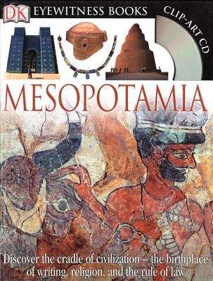 Book cover of Mesopotamia (DK Eyewitness Books Ser.)