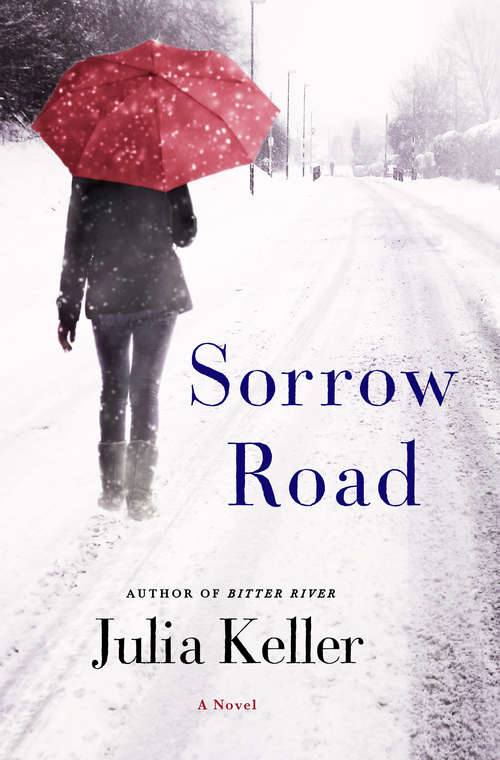 Book cover of Sorrow Road: A Novel