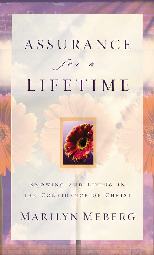 Book cover of Assurance for a Lifetime