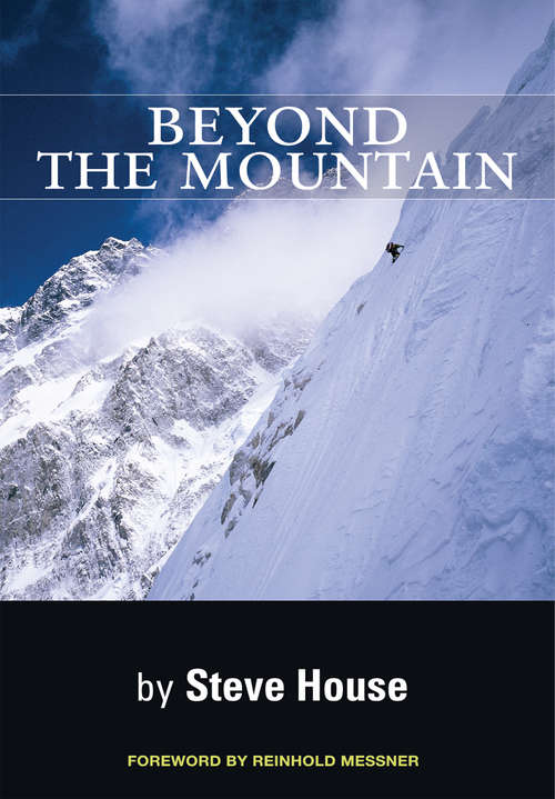 Book cover of Beyond the Mountain