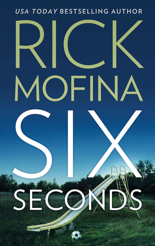 Book cover of Six Seconds (Original) (Mira Ser.)