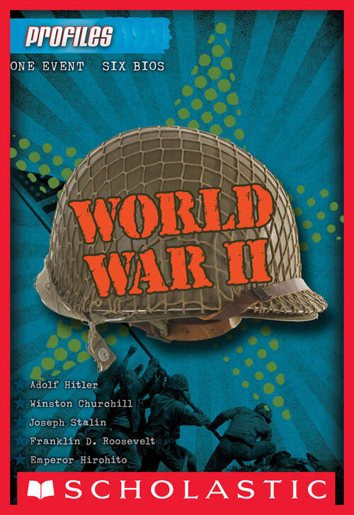 Book cover of Profiles #2: World War II (Profiles #2)