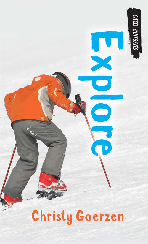 Book cover of Explore