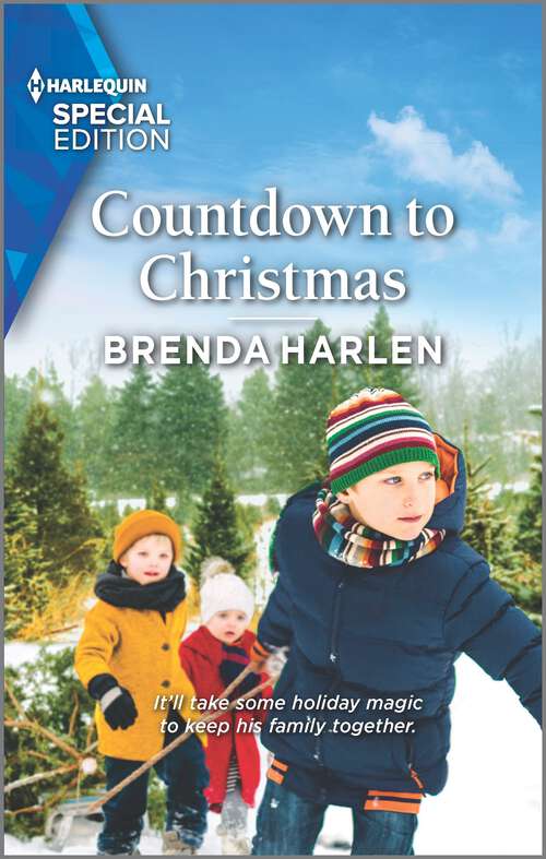 Book cover of Countdown to Christmas (Original) (Match Made in Haven #13)