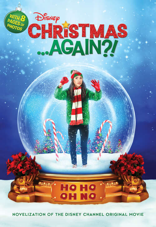 Book cover of Christmas Again
