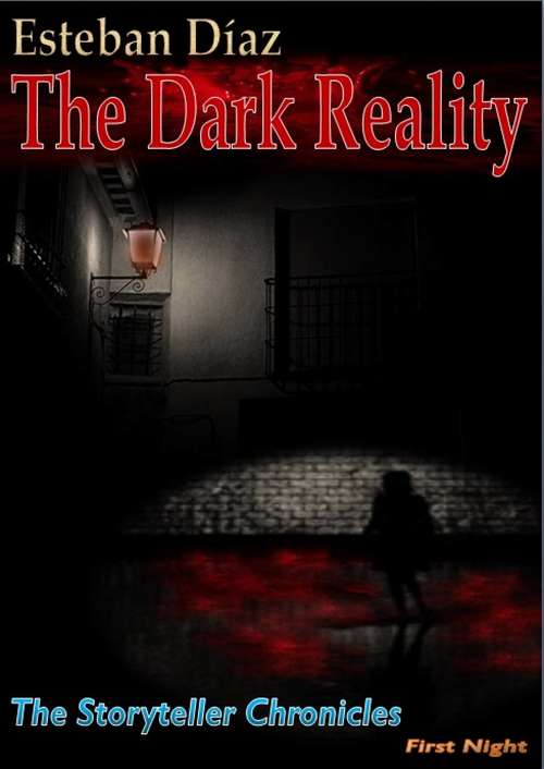 Book cover of The Dark Reality