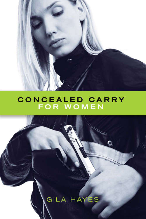 Book cover of Concealed Carry for Women