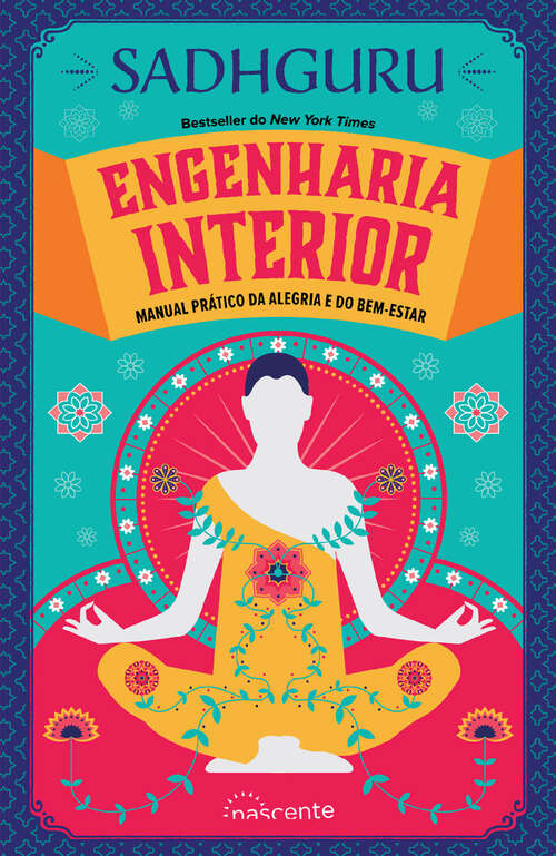 Book cover of Engenharia Interior