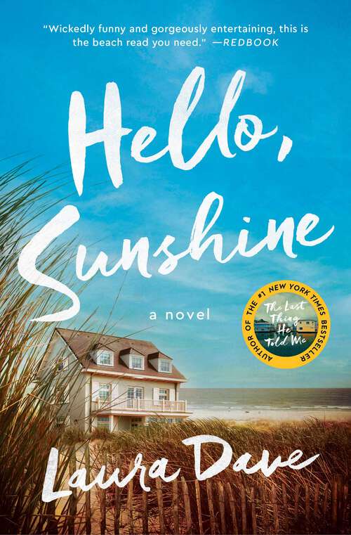 Book cover of Hello, Sunshine: A Novel